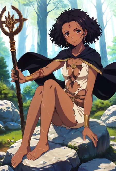 MeMaXL Flat Anime Style - Pony/XL/Illustrious Lora