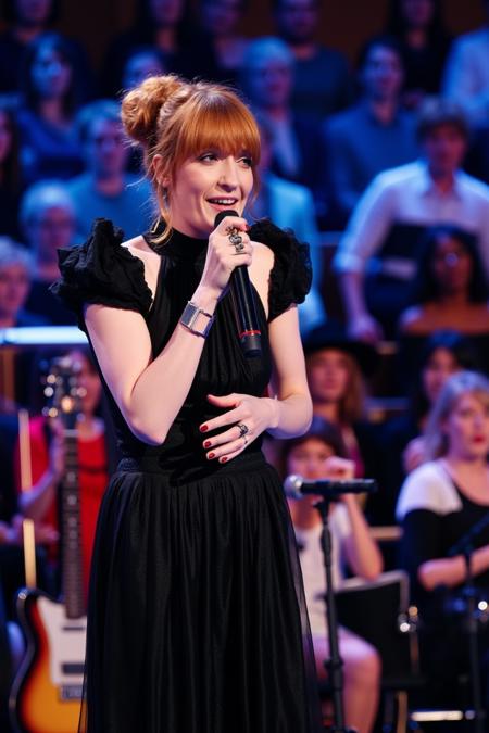 Florence Welch Flux