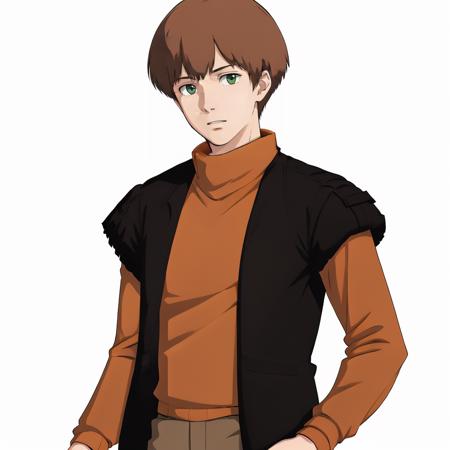 ino abbab (GUNDAM ZZ) LORA
