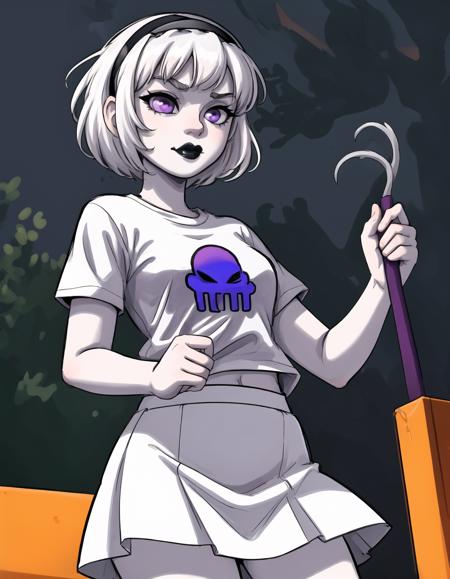 Rose Lalonde - Homestuck / Flexible/ Different canon outfits