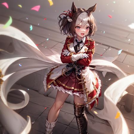 Special Week (umamusume)