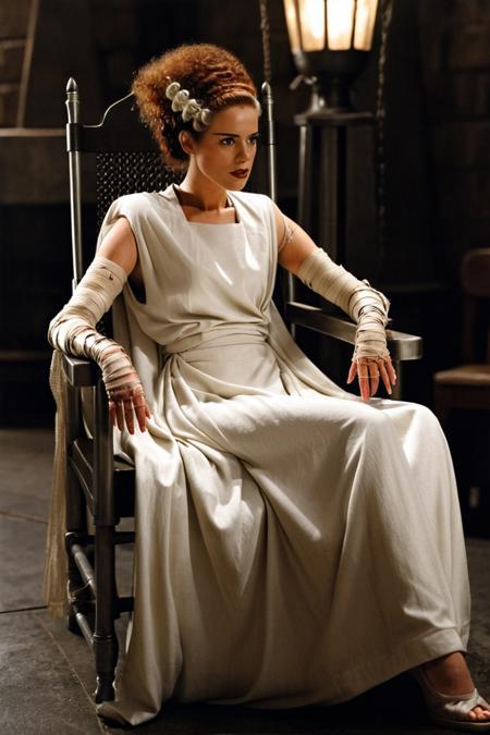 Bride of Frankenstein