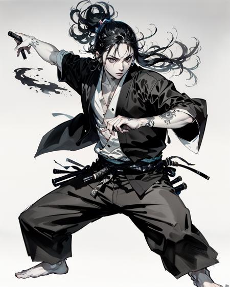 vagabond