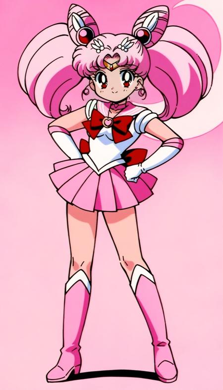 【XL】水手小月亮_Sailor Chibimoon_美少女战士SAILOR MOON_美少女戦士セーラームーン