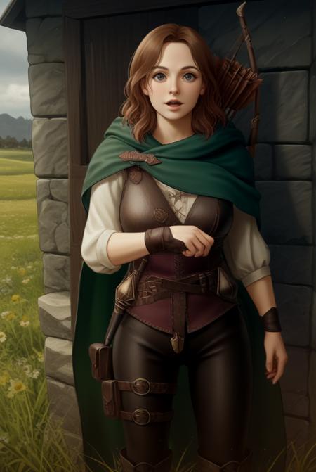 Ulrika (Dragons Dogma)
