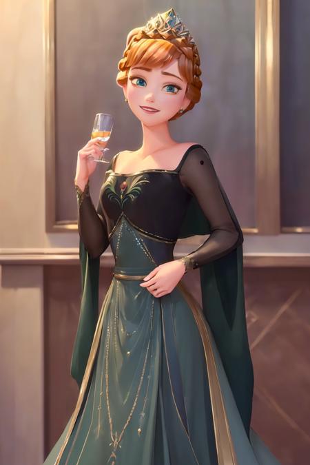Frozen - Anna