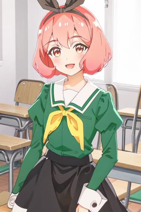 Koshiba Mai (Watashi no Yuri wa Oshigoto Desu!)