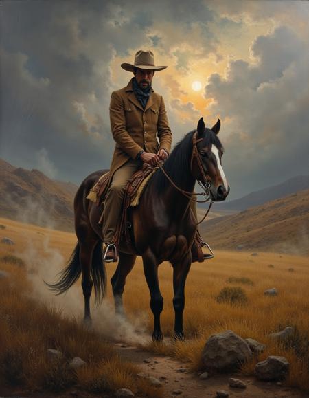 Atmospheric Painting [FLUX]