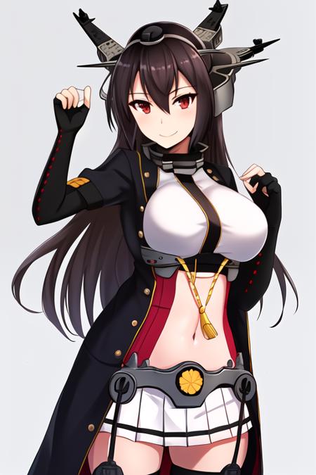 nagato/長門 (Kantai Collection)