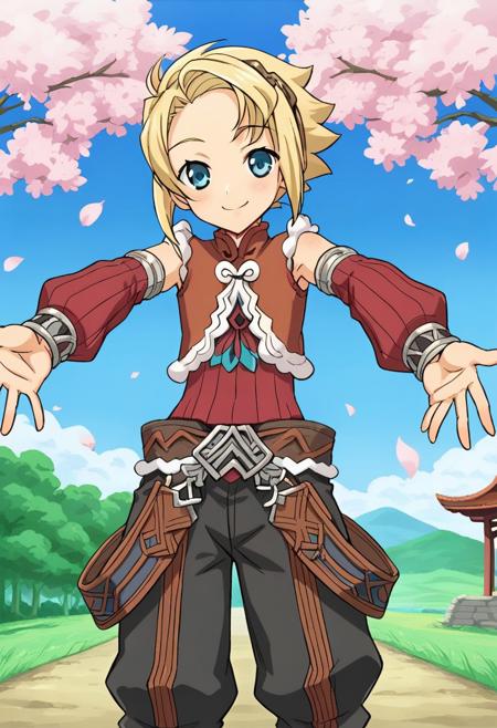 Micah - Rune Factory 3版本V1 (ID: 1083658)