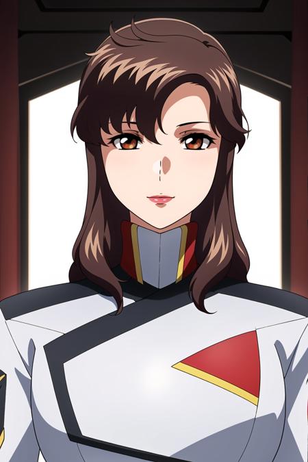 Murrue Ramius マリュー・ラミアス | ガンダム Gundam SEED Freedom版本v1.0 (ID: 337298)