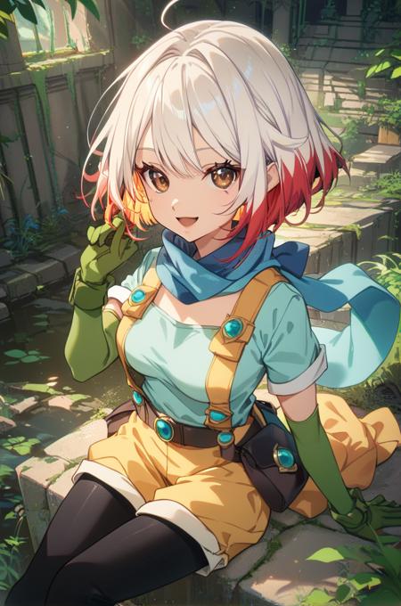 Pascal/パスカル (Tales of Graces)
