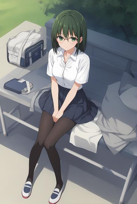 Sakura Kouno | PonyDiffusion V6 XL | Hassaku XL | SDXL | Horimiya