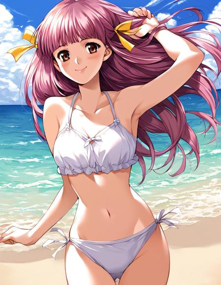 桜木舞 illustrious/Pony Sakuragi Mai (Doukyuusei)