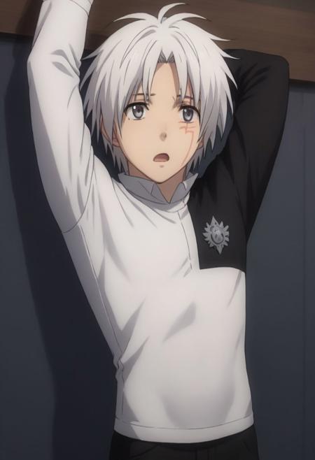 Allen Walker - D.Gray-Man