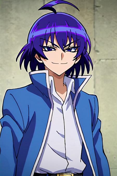 Suzuki Iruma - Welcome to Demon School! Iruma-kun (Pony)