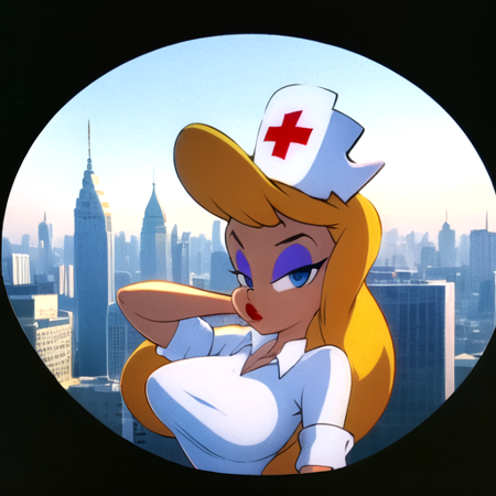 Hello Nurse Redux (Animaniacs, 1993)