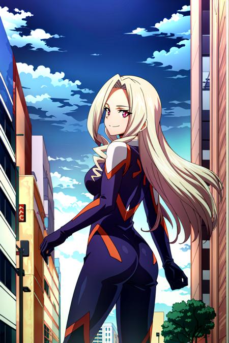 Yu Takeyama | My Hero Academia
