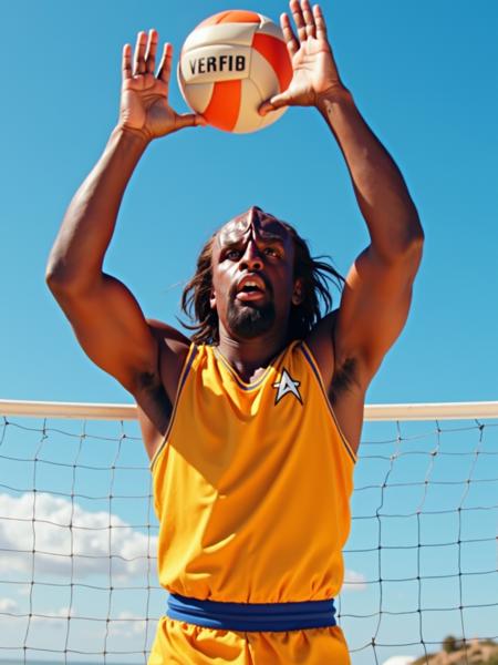 Worf, son of Mogh