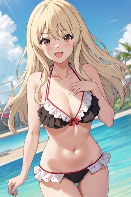 Sumino Sayaka (Aho Girl)