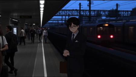 Anime IRL Aesthetic [SD1.5 / FLUX]