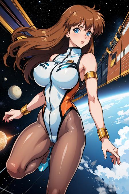 Mia Alice/ミア・アリス (Haja Taisei Dangaioh) LoRA