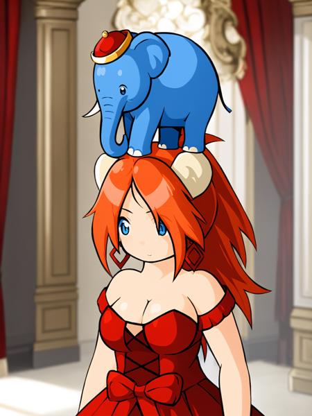 Natalie (Epic Battle Fantasy)