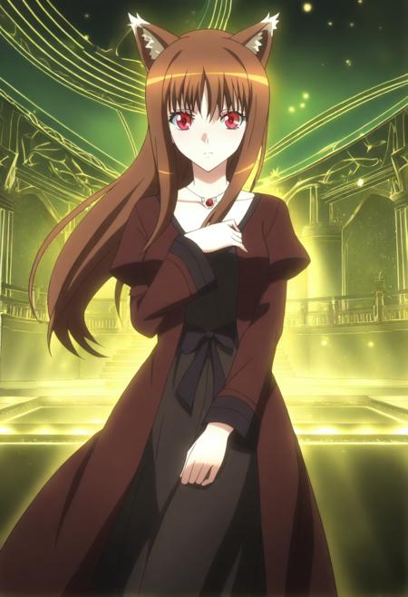 Holo - [Spice and Wolf] - Commission