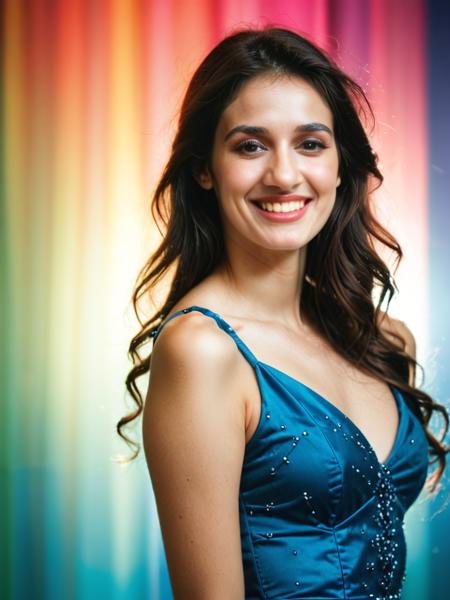 Disha Patani - Indian Actress (Pony/PDXL)