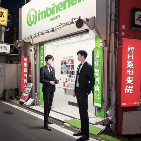 無料案内所  SD15