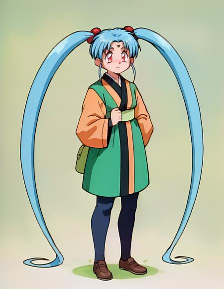 Sasami / Pretty Sammy || Tenchi Muyo
