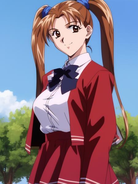 加納涼子 illustrious/Pony Kanou_Ryouko,（kakyuusei）