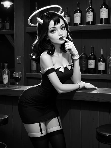 Alice Angel (BATIM) (PD)