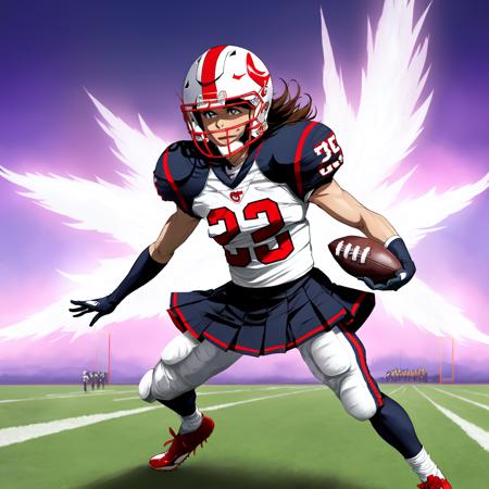 Magical Girls Football Club Mix