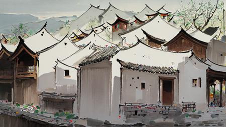 Jiangnan( WuGuanzhong)