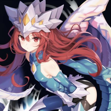 Nekroz_of_Gungnir グングニールのネクロス  (YU-GI-OH! 遊戯王OCG)