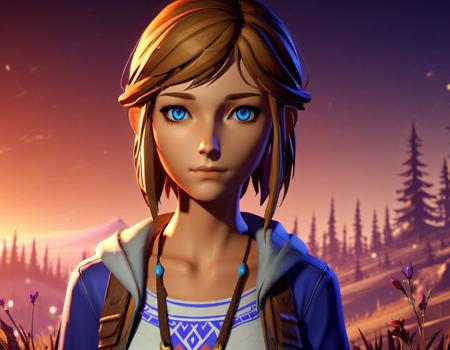 Life Is Strange Style (SDXL)