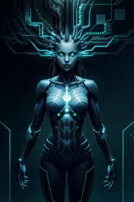 SHODAN | System Shock