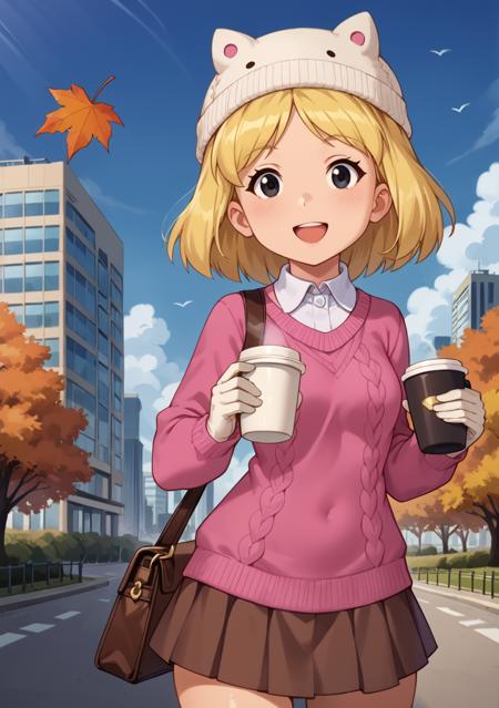 Emily Elizabeth(Movie version)