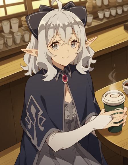 Flora (フローラ) - Farming Life in Another World (Isekai Nonbiri Nouka) (異世界のんびり農家)
