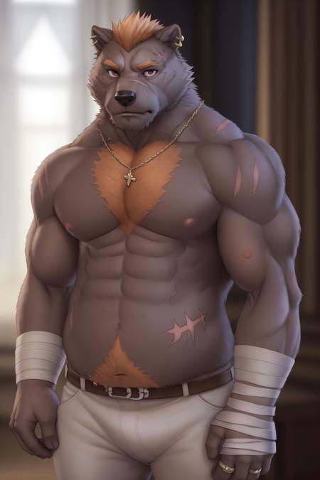 Barguest - Housamo/TAS