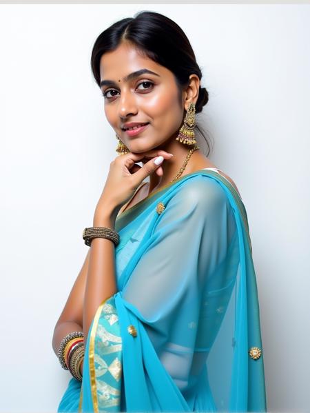 Desi Mocha - Flux - LoKr for Indian/South Asian Faces - Experimental