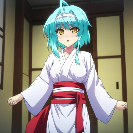 Yuki Nonaka [ Testament of sister new devil ]