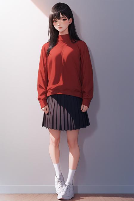 Nari | My Landlady Noona | PonyXL and sd 1.5