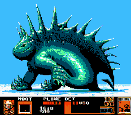 Nintendo NES Style