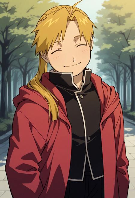 Alphonse Elric - Fullmetal Alchemist the Movie: Conqueror of Shamballa
