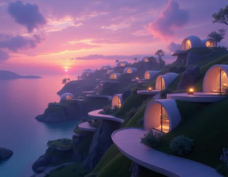 Eco Utopia FLUX