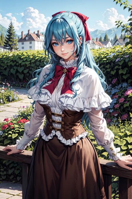 Liselotte Cretia (Seirei Gensouki)