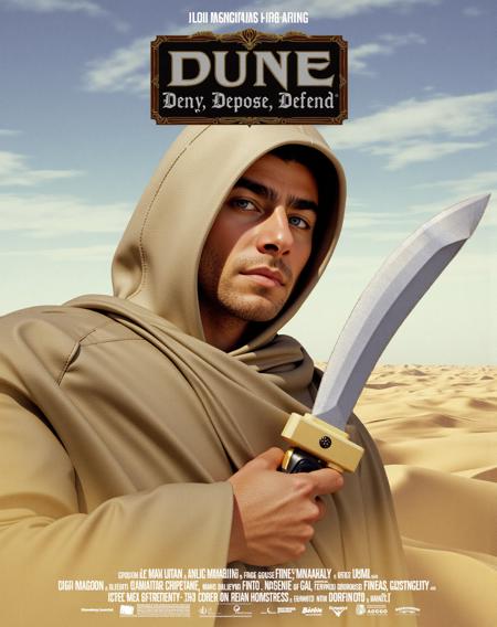 Luigi Mangione | Flux.D + SDXL + PonyXL + SD1.5