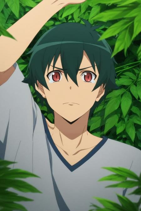 Sadao Maou / Hataraku Maou-sama! (Pony)
